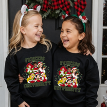 Load image into Gallery viewer, Princess University Sweatshirt YOUTH
