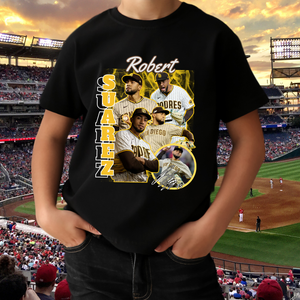 Padres Suarez YOUTH Tshirt