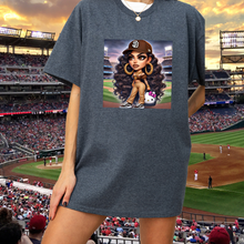 Load image into Gallery viewer, SD Fan Homegirl &amp; HK Adult Tshirt
