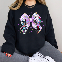 Load image into Gallery viewer, J &amp; S Bow Sweatshirt

