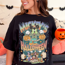 Load image into Gallery viewer, Mouse Not So Scary Tshirt
