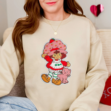 Load image into Gallery viewer, Strawberry Patch Sweatshirt
