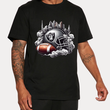 Load image into Gallery viewer, Part 2 Football Helmet Tshirt
