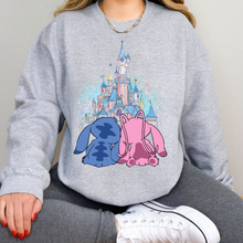 Load image into Gallery viewer, S&amp;A Castle Sweatshirt
