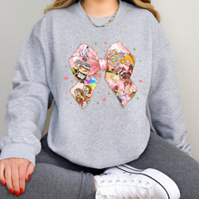 Load image into Gallery viewer, C &amp; E Bow Sweatshirt
