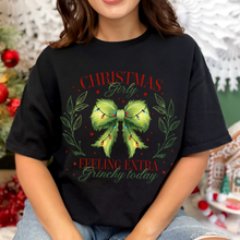 Load image into Gallery viewer, Christmas Girly Tshirt
