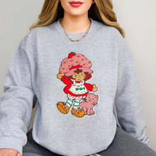 Load image into Gallery viewer, Strawberry Patch Sweatshirt
