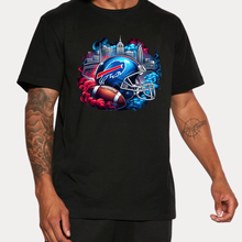 Load image into Gallery viewer, Part 1 Football Helmet Tshirt
