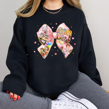 Load image into Gallery viewer, C &amp; E Bow Sweatshirt
