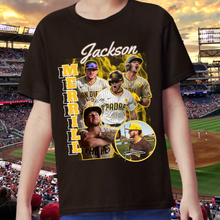 Load image into Gallery viewer, Padres Merrill YOUTH Tshirt
