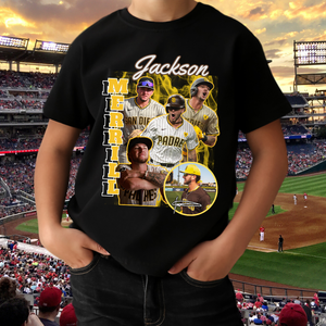 Padres Merrill YOUTH Tshirt