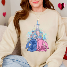 Load image into Gallery viewer, S&amp;A Castle Sweatshirt
