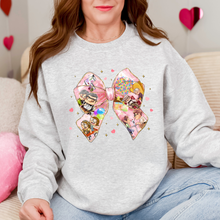 Load image into Gallery viewer, C &amp; E Bow Sweatshirt

