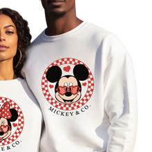 Load image into Gallery viewer, Boy Mouse &amp; Co Sweatshirt
