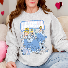 Load image into Gallery viewer, Collage Prin C Sweatshirt
