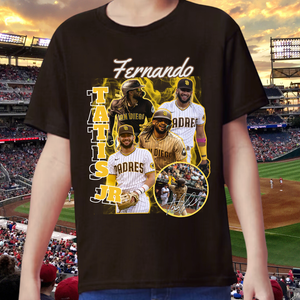 Padres Tatis YOUTH Tshirt
