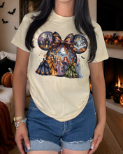 Load image into Gallery viewer, Princess Halloween D-land Tshirt
