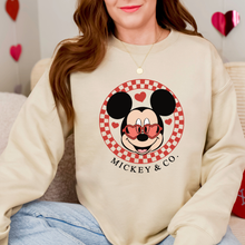 Load image into Gallery viewer, Boy Mouse &amp; Co Sweatshirt
