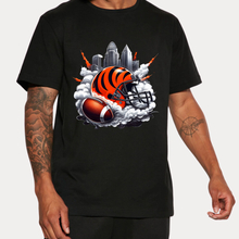 Load image into Gallery viewer, Part 1 Football Helmet Tshirt
