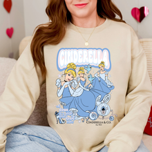 Load image into Gallery viewer, Collage Prin C Sweatshirt
