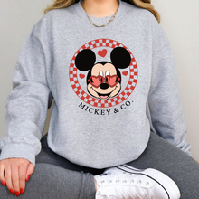 Load image into Gallery viewer, Boy Mouse &amp; Co Sweatshirt
