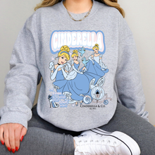 Load image into Gallery viewer, Collage Prin C Sweatshirt
