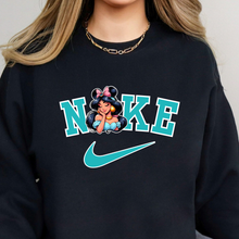 Load image into Gallery viewer, Princess J Swoosh Sweatshirt
