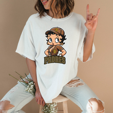 Load image into Gallery viewer, Betty Padres Tshirt
