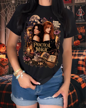 Load image into Gallery viewer, Practical Magic Tshirt
