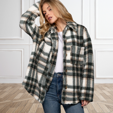 Load image into Gallery viewer, Fleece Flannel
