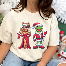 Load image into Gallery viewer, Miss Piggy &amp; K Tshirt
