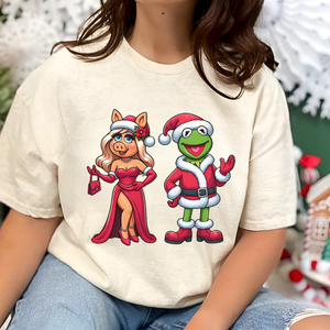 Miss Piggy & K Tshirt