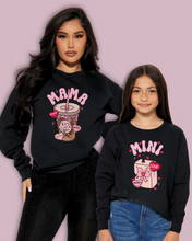 Load image into Gallery viewer, Mini Juice Box Kids Sweatshirt

