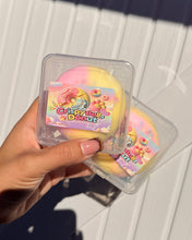 Load image into Gallery viewer, Wax Covered Clay Donut

