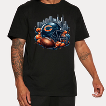 Load image into Gallery viewer, Part 2 Football Helmet Tshirt
