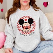Load image into Gallery viewer, Boy Mouse &amp; Co Sweatshirt
