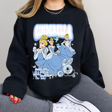Load image into Gallery viewer, Collage Prin C Sweatshirt
