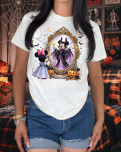 Load image into Gallery viewer, D-land Mouse Mirror Tshirt
