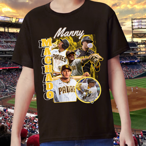 Padres Machado YOUTH Tshirt