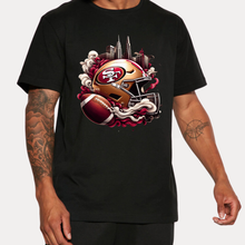 Load image into Gallery viewer, Part 2 Football Helmet Tshirt
