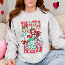 Load image into Gallery viewer, Collage Prin A Sweatshirt
