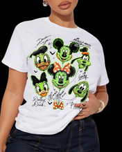 Load image into Gallery viewer, D-land Balloon Friends Boogey Tshirt
