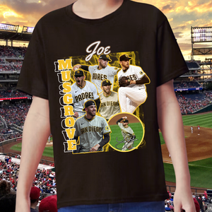 Padres Musgrove YOUTH Tshirt