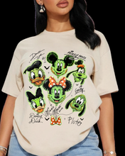 Load image into Gallery viewer, D-land Balloon Friends Boogey Tshirt
