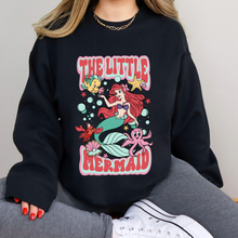 Load image into Gallery viewer, Collage Prin A Sweatshirt
