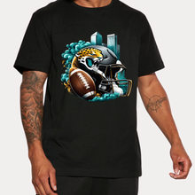 Load image into Gallery viewer, Part 1 Football Helmet Tshirt
