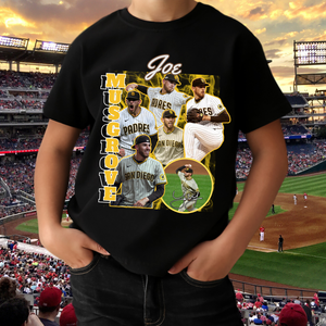 Padres Musgrove YOUTH Tshirt
