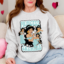 Load image into Gallery viewer, Collage Prin J Sweatshirt
