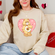 Load image into Gallery viewer, Mazapan Bear Sweatshirt
