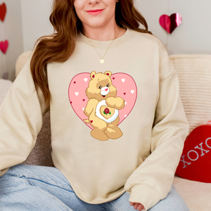 Mazapan Bear Sweatshirt